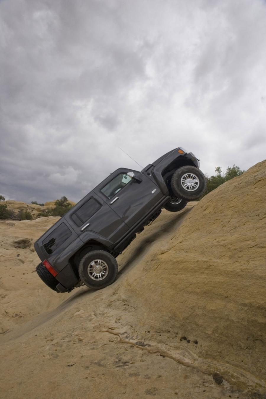  Hummer H3 Alpha 2008 года  (фото 68 из 84)